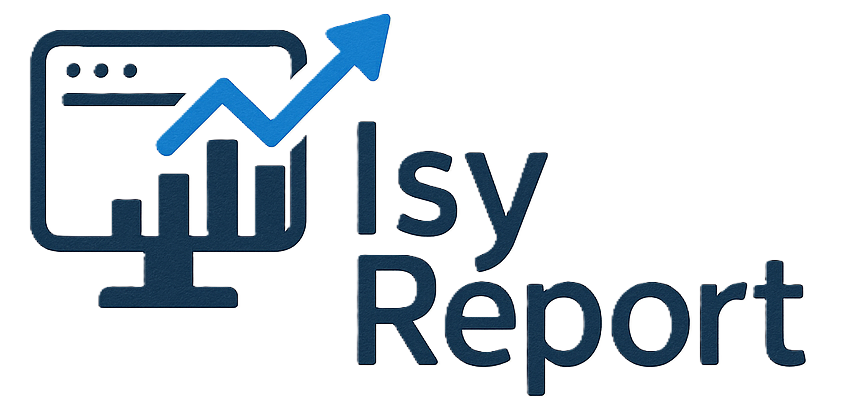 IsyReport Logo
